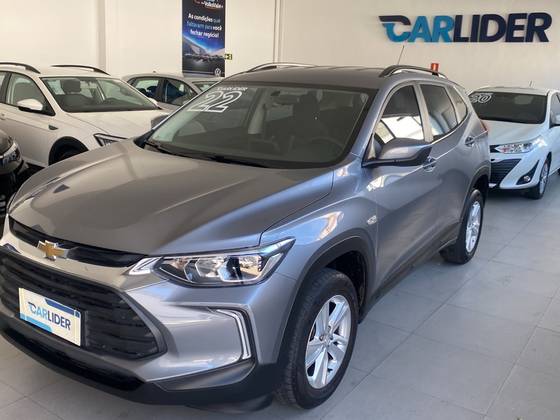 CHEVROLET TRACKER 1.0 TURBO FLEX LT AUTOMÁTICO